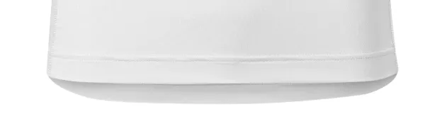 Męska koszulka sportowa - Wydłużona tylna część