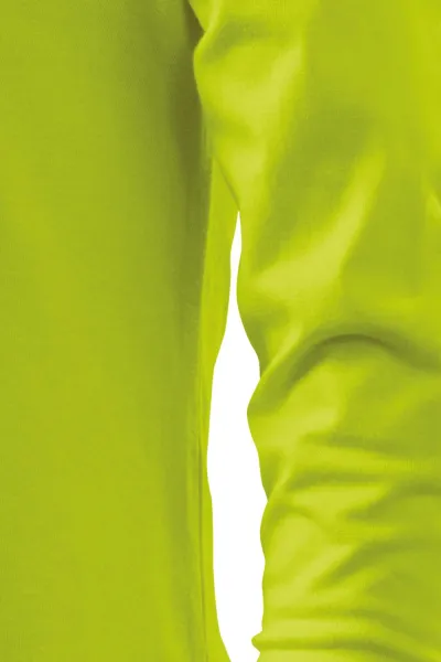 Koszulka dziecięca z długim rękawem - Krój z bocznymi szwami