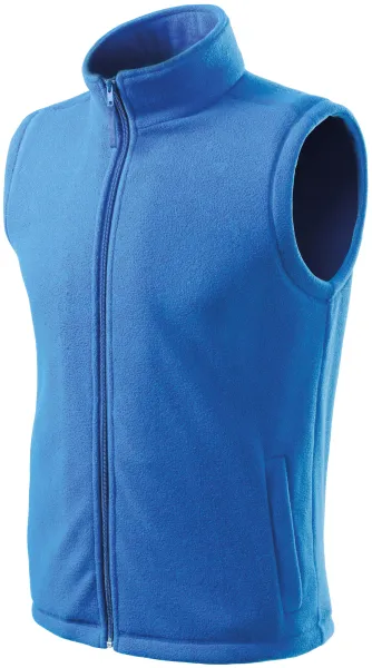 Klasyczna kamizelka polarowa - Kamizelka polarowa o klasycznym kroju