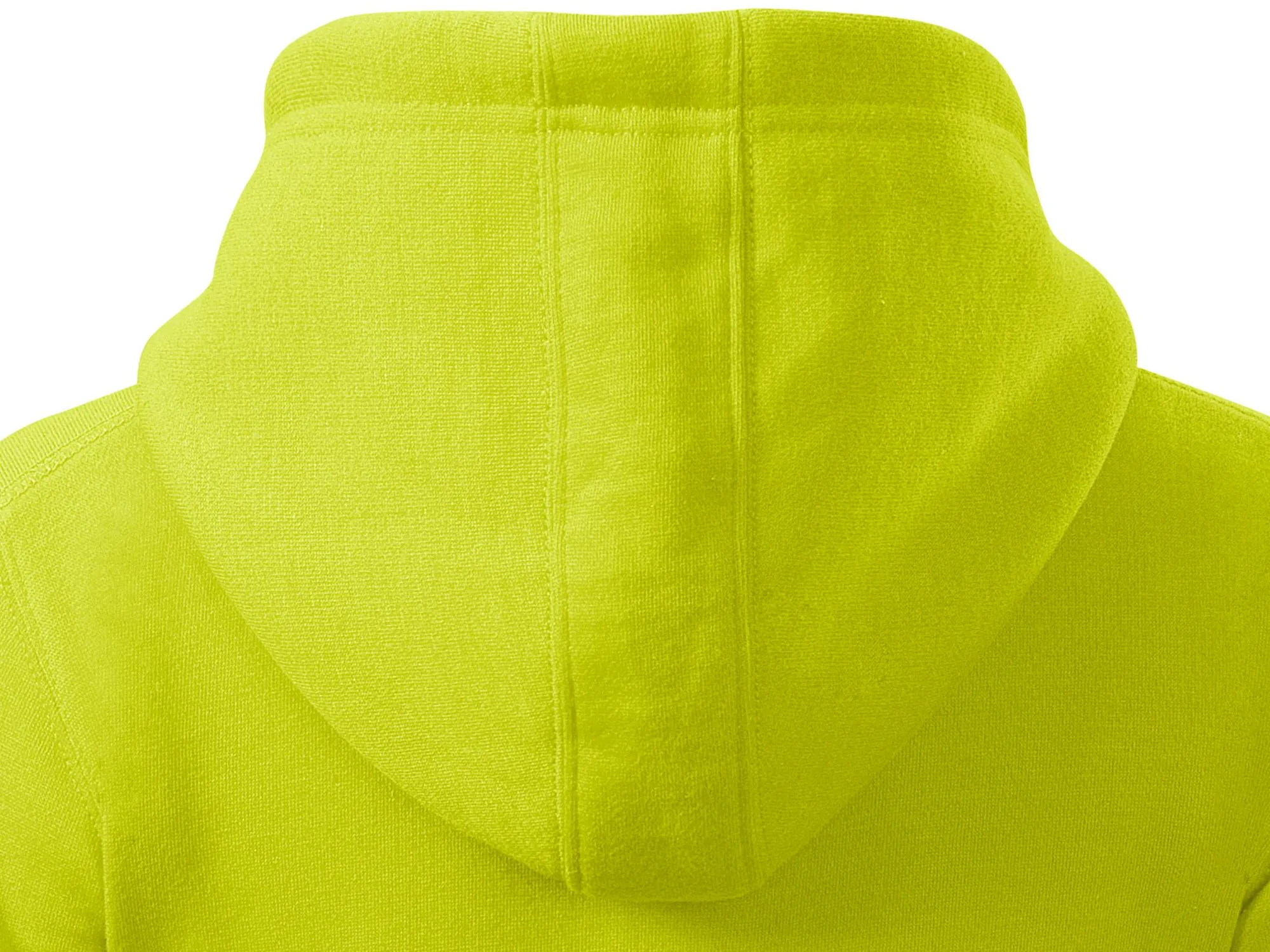 Bluza damska z kapturem - Kaptur ze ściągaczami